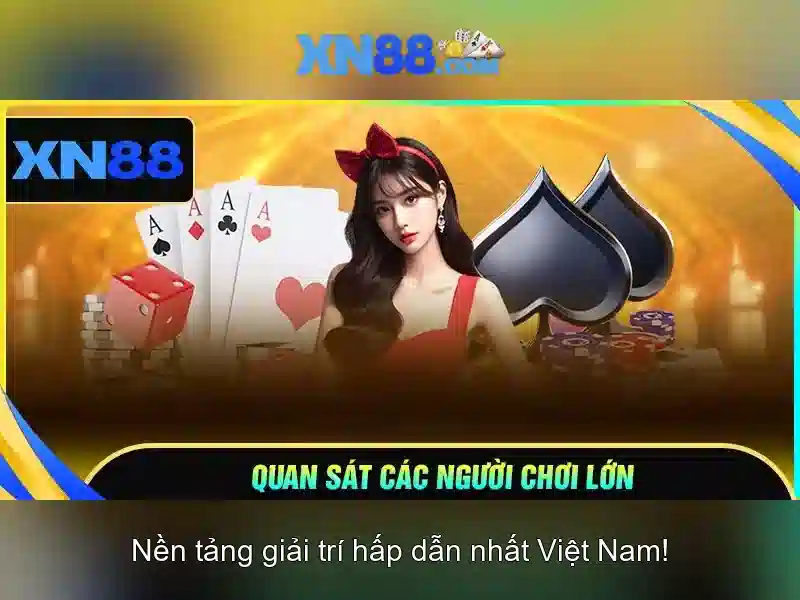 Tổng quan về xn88: nền tảng giải trí và cược trực tuyến