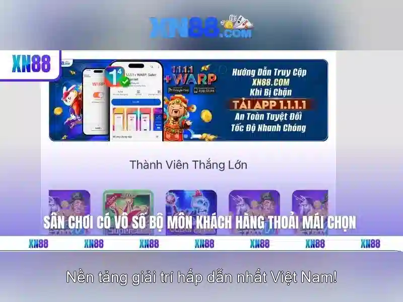 XN88: Tổng quan và hướng dẫn cơ bản
