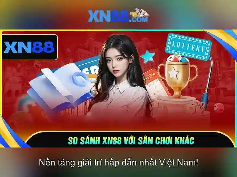 XN88: Nền tảng cá cược trực tuyến hàng đầu