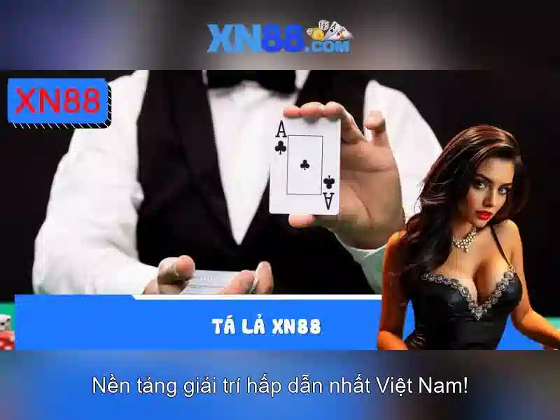 xn88: Nền tảng cược trực tuyến phổ biến