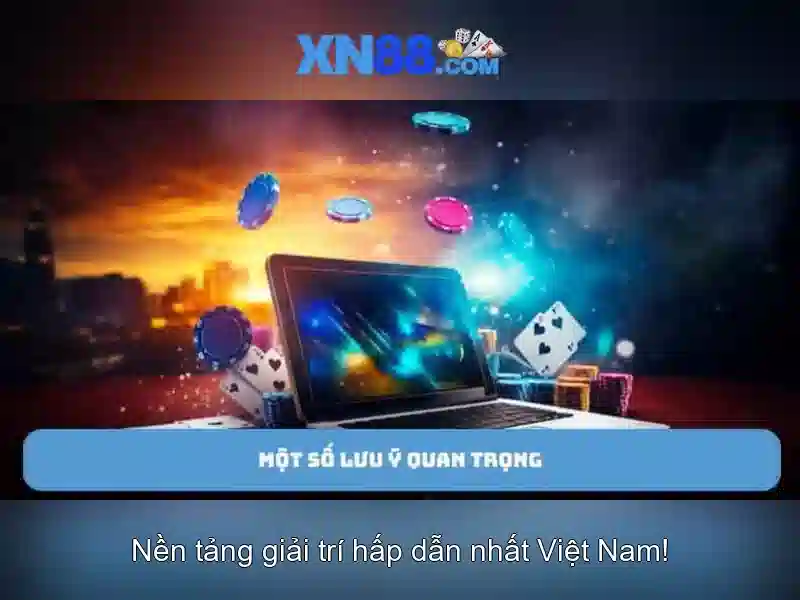 xn88 - Nền tảng giải trí trực tuyến hàng đầu