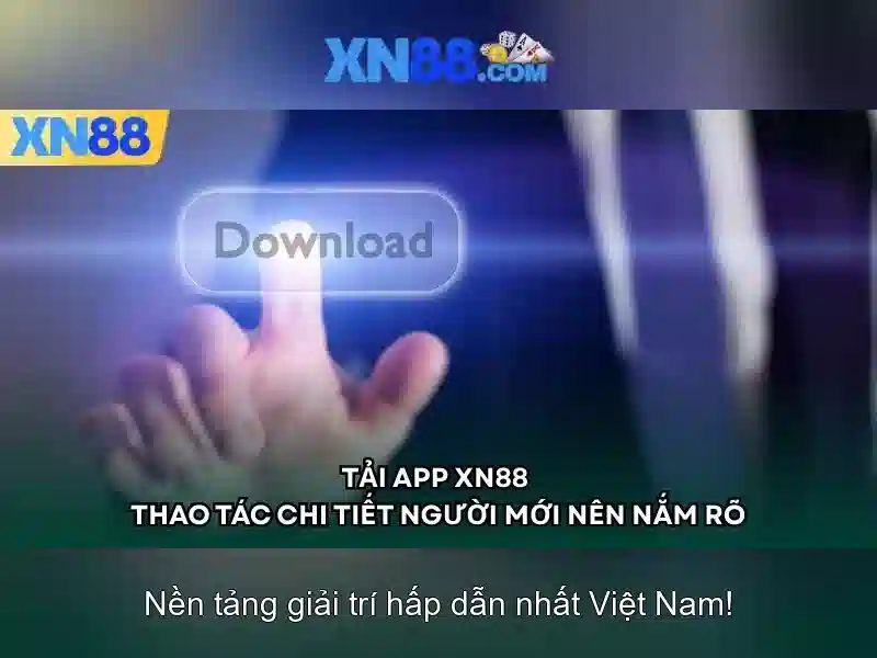 xn88: Nền tảng cược trực tuyến phổ biến