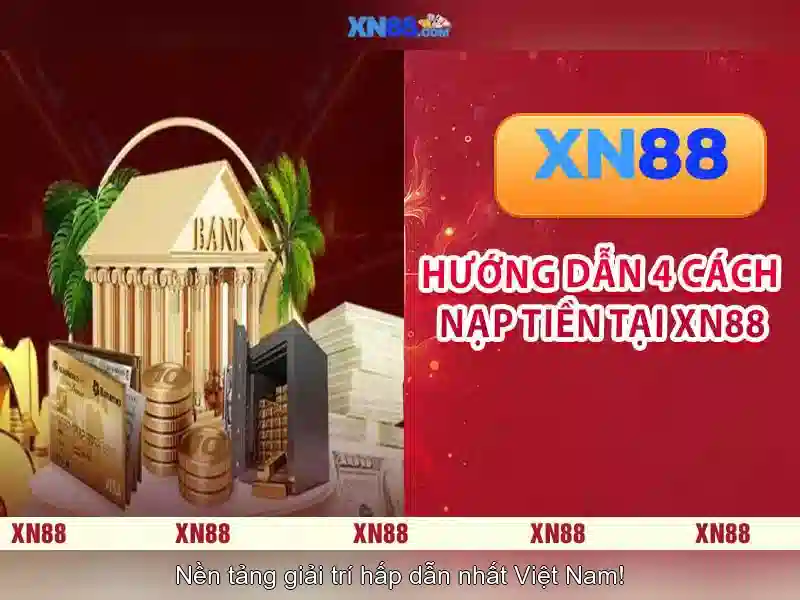 xn88: Đánh giá nền tảng chơi trực tuyến