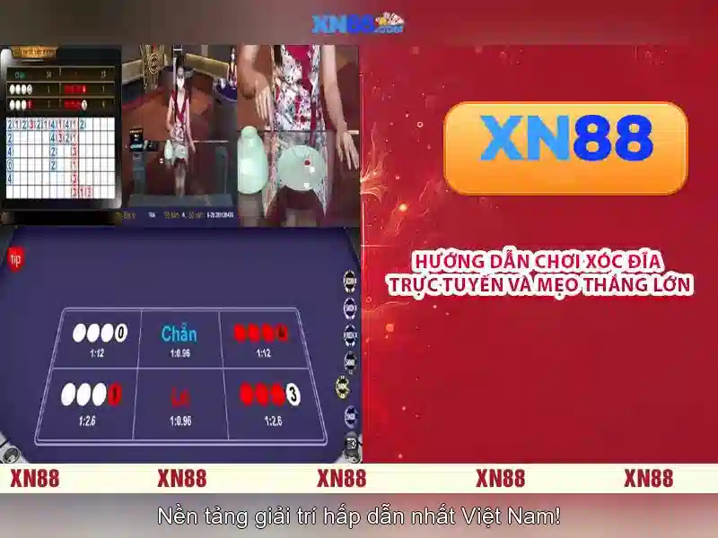 xn88: tổng quan về nền tảng chơi game trực tuyến phổ biến