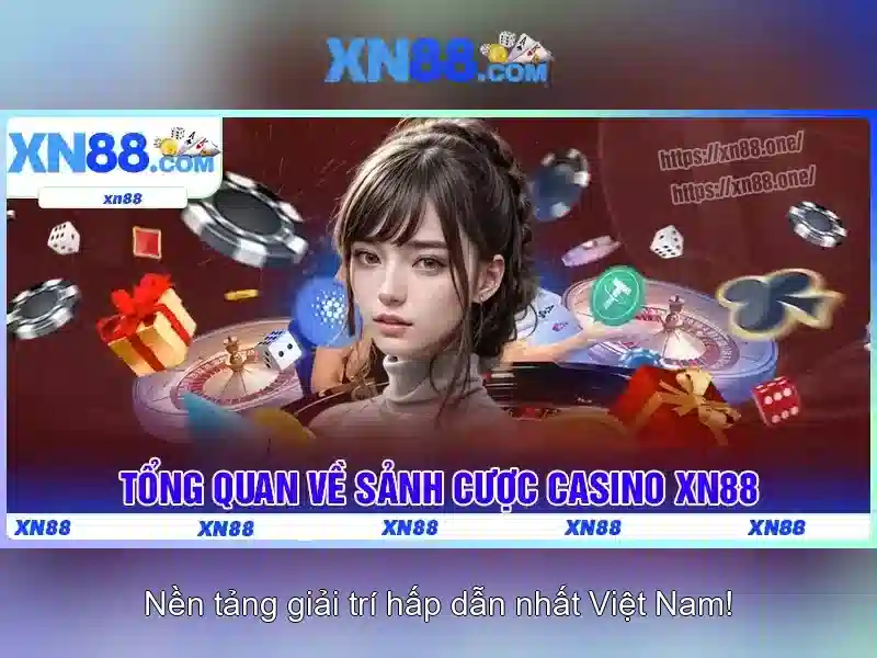xn88 là gì? Khám phá nền tảng trò chơi trực tuyến