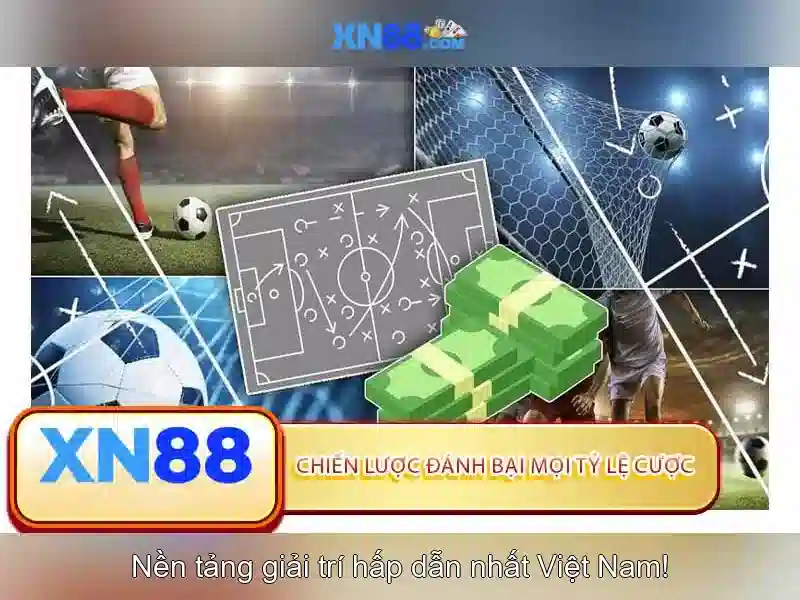 xn88: Nền tảng trò chơi và giải trí trực tuyến