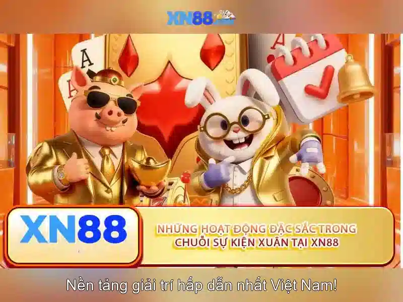 Tổng quan về xn88: nền tảng trò chơi trực tuyến
