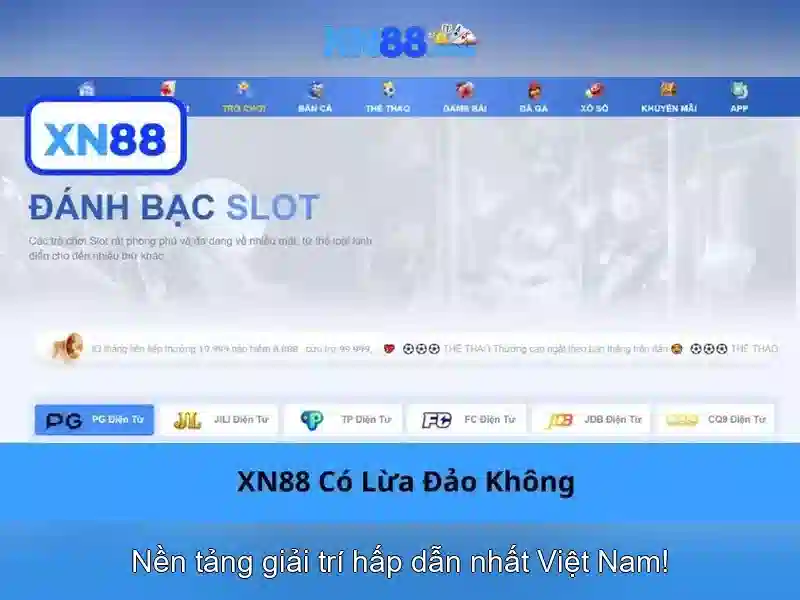 xn88 và hành trình của nó