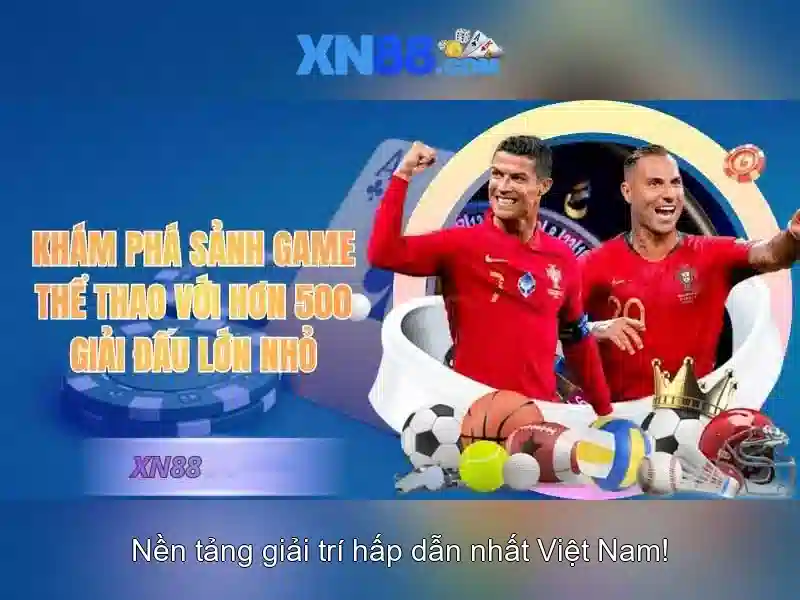 xn88: Nền tảng cá cược trực tuyến