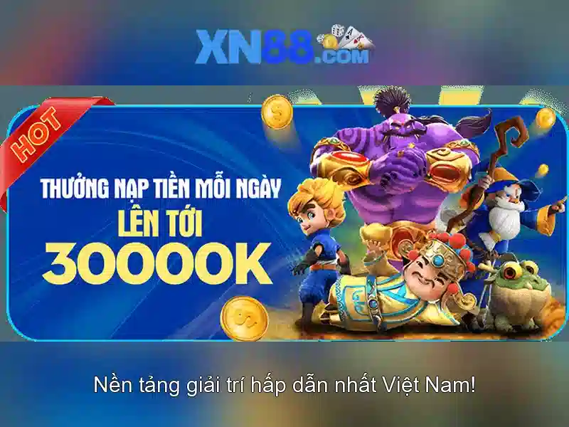 XN88: Đánh giá và tổng quan về nền tảng giải trí trực tuyến