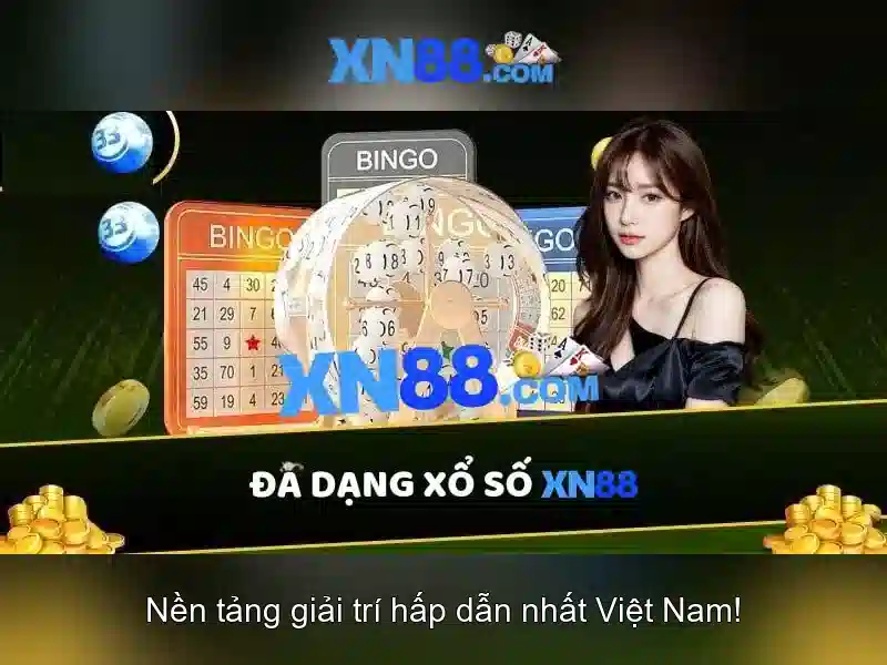 xn88: Nền tảng trò chơi trực tuyến và giới thiệu