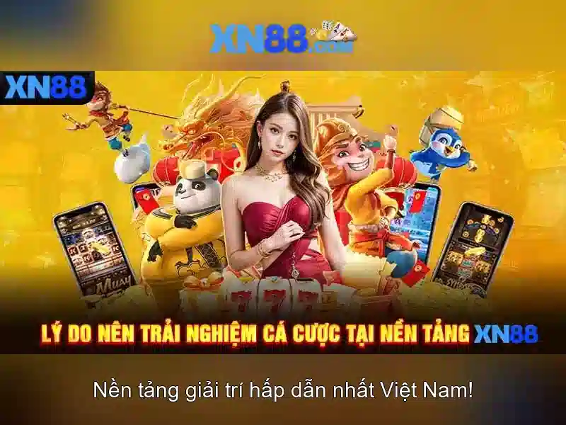 xn88 - Tổng quan và Hướng dẫn tham gia