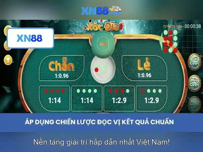 Khái quát về xn88