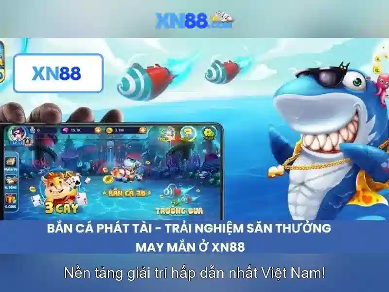 xn88: Nền tảng cá cược và trò chơi trực tuyến