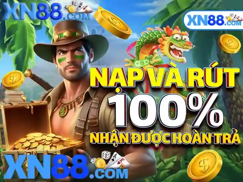 xn88: Nền tảng trò chơi trực tuyến hàng đầu