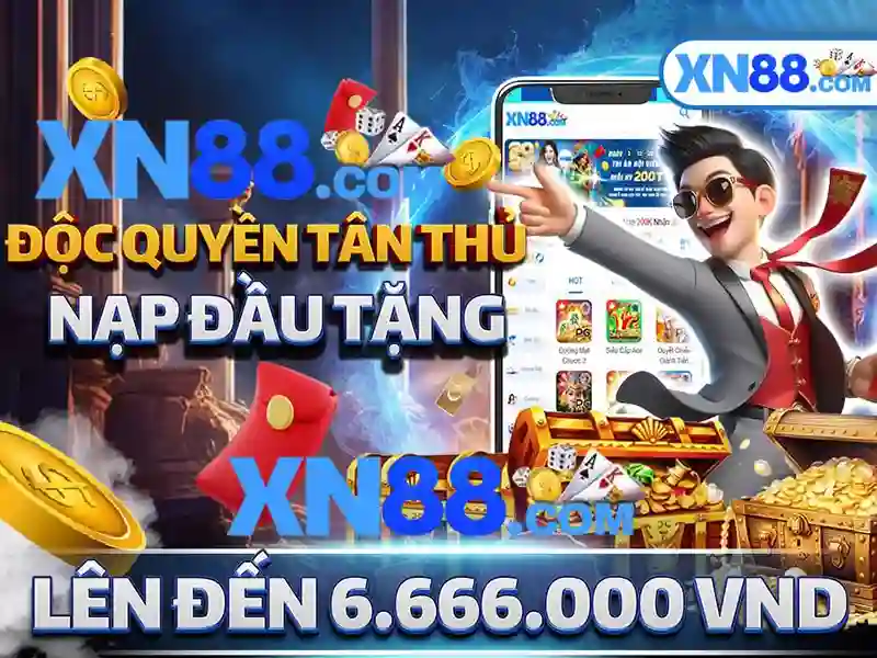 xn88: Tổng quan về nền tảng đánh bạc trực tuyến