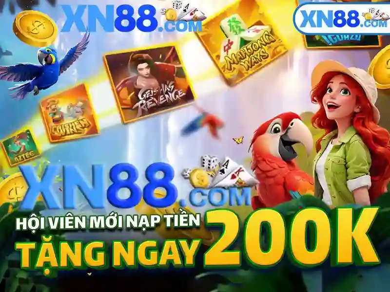 xn88: Nền tảng giải trí trực tuyến uy tín