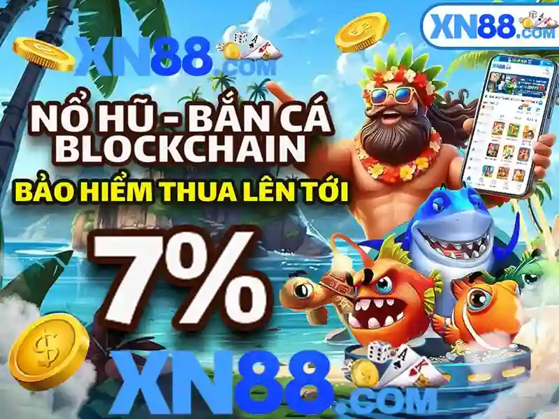 Các loại trò chơi trên xn88
