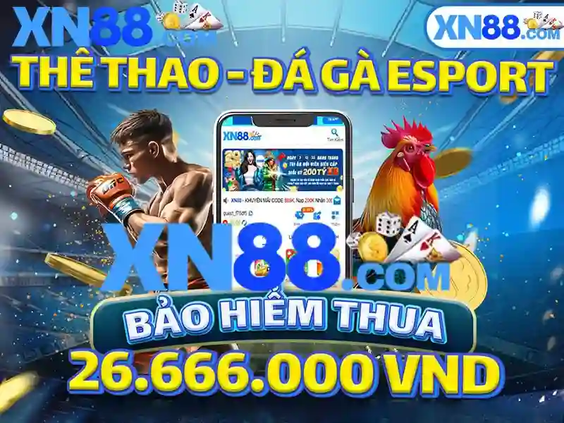 xn88: Giới thiệu và nhận định về nền tảng game online