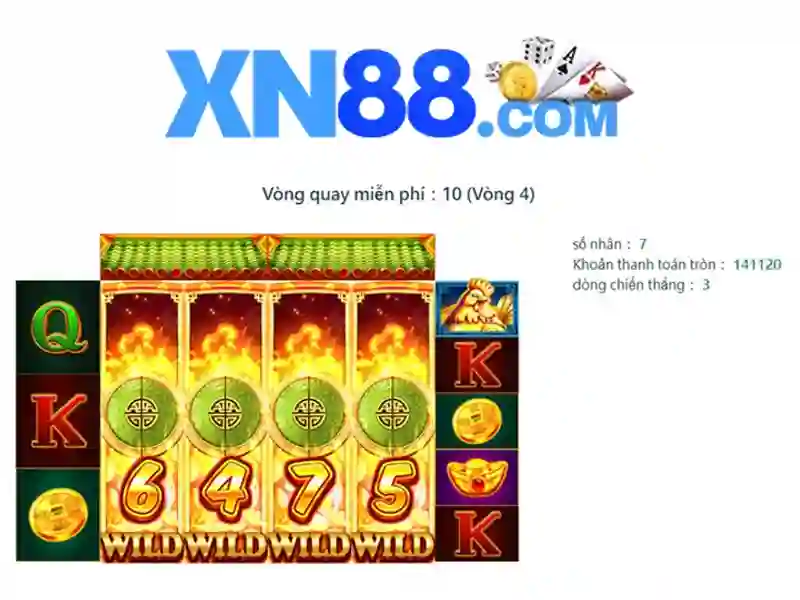xn88: Tổng quan về nền tảng trò chơi trực tuyến