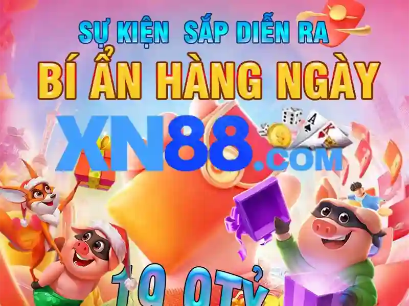xn88 - Nền tảng trò chơi trực tuyến