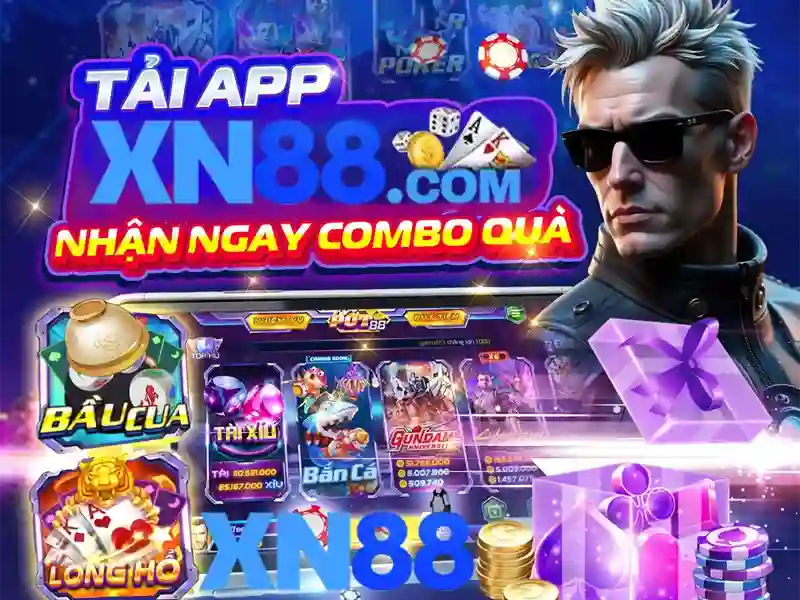 Giới thiệu về xn88: nền tảng giải trí và trò chơi trực tuyến