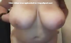 big tits for this teen webcam pussy