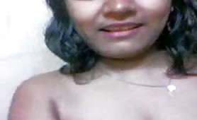 Amateur nepali teen showing her tits