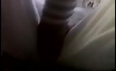 Sucking dick in a taxi